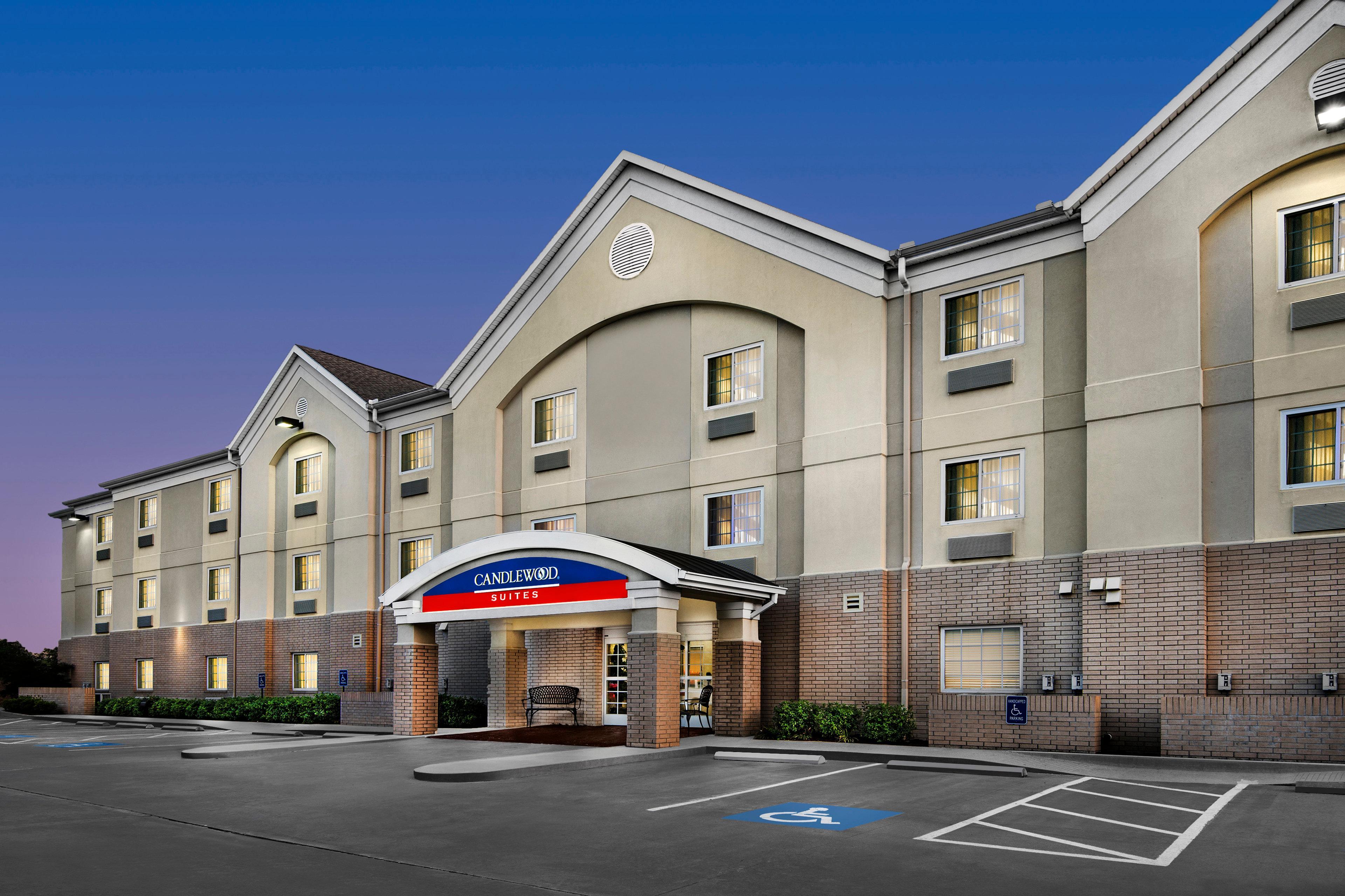 Candlewood Suites Conway, An Ihg Hotel Exterior foto